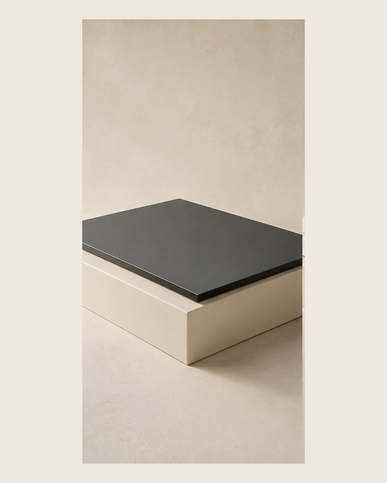 Compact worktop