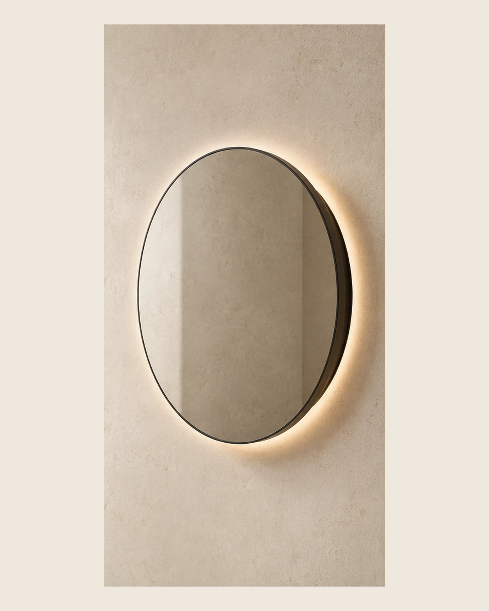 LED mirror