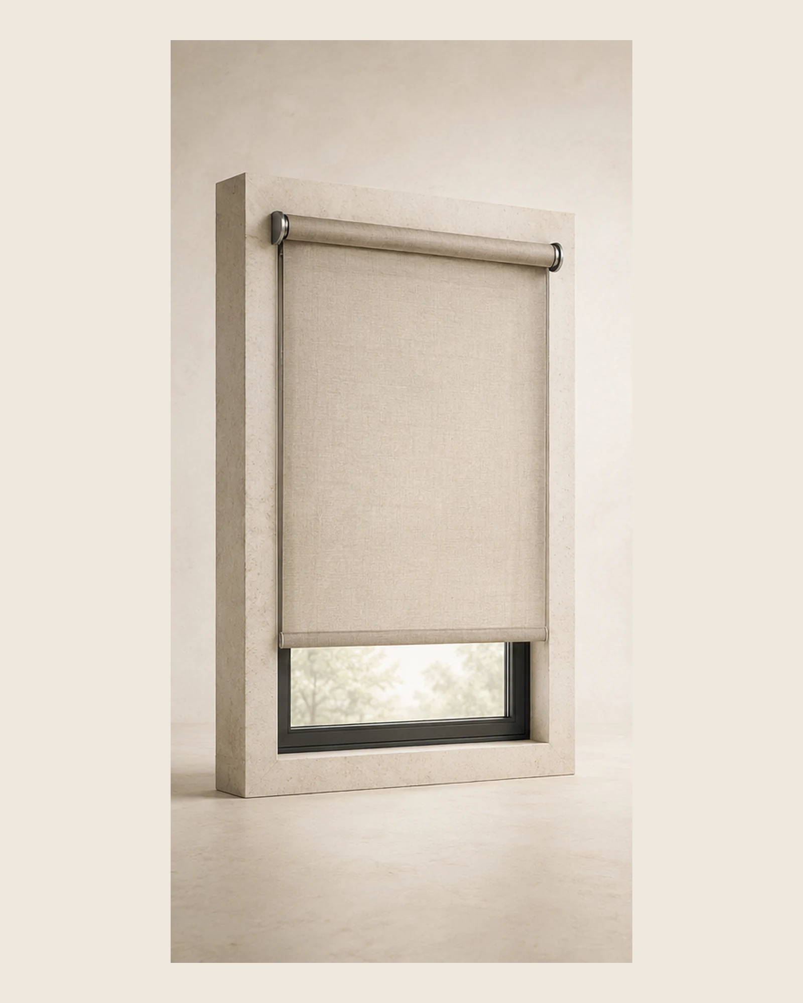 Roller blind