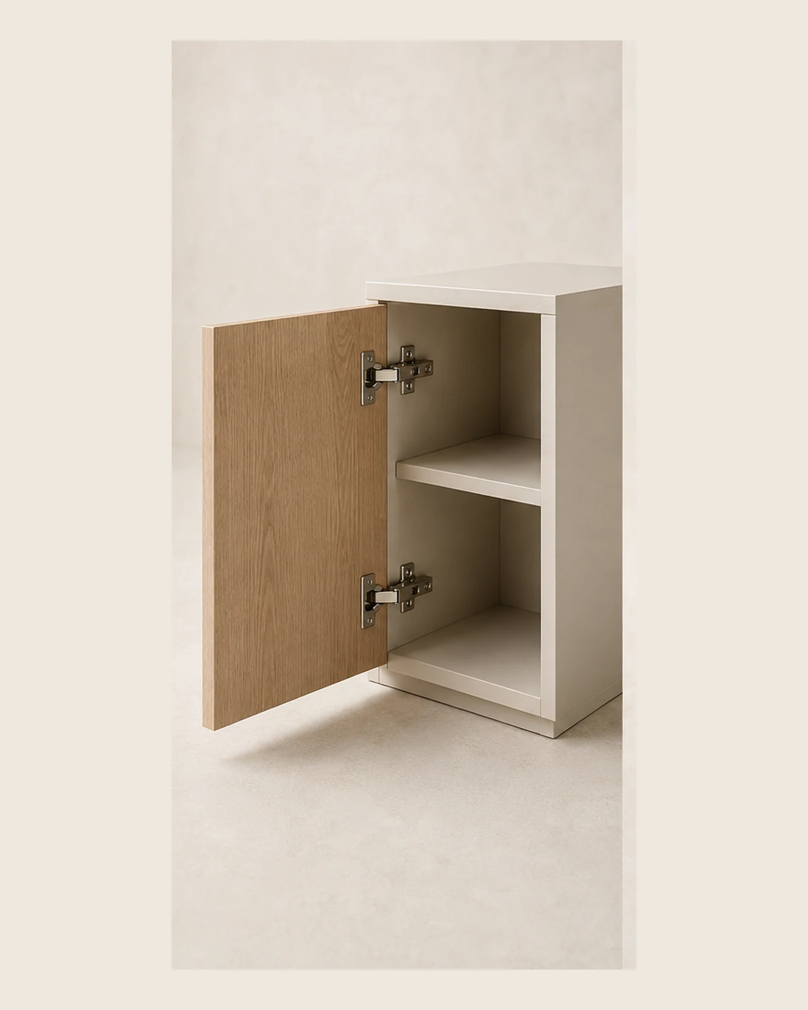 Soft-close hinge